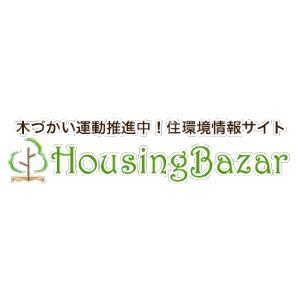 ハウジングバザールのロゴ