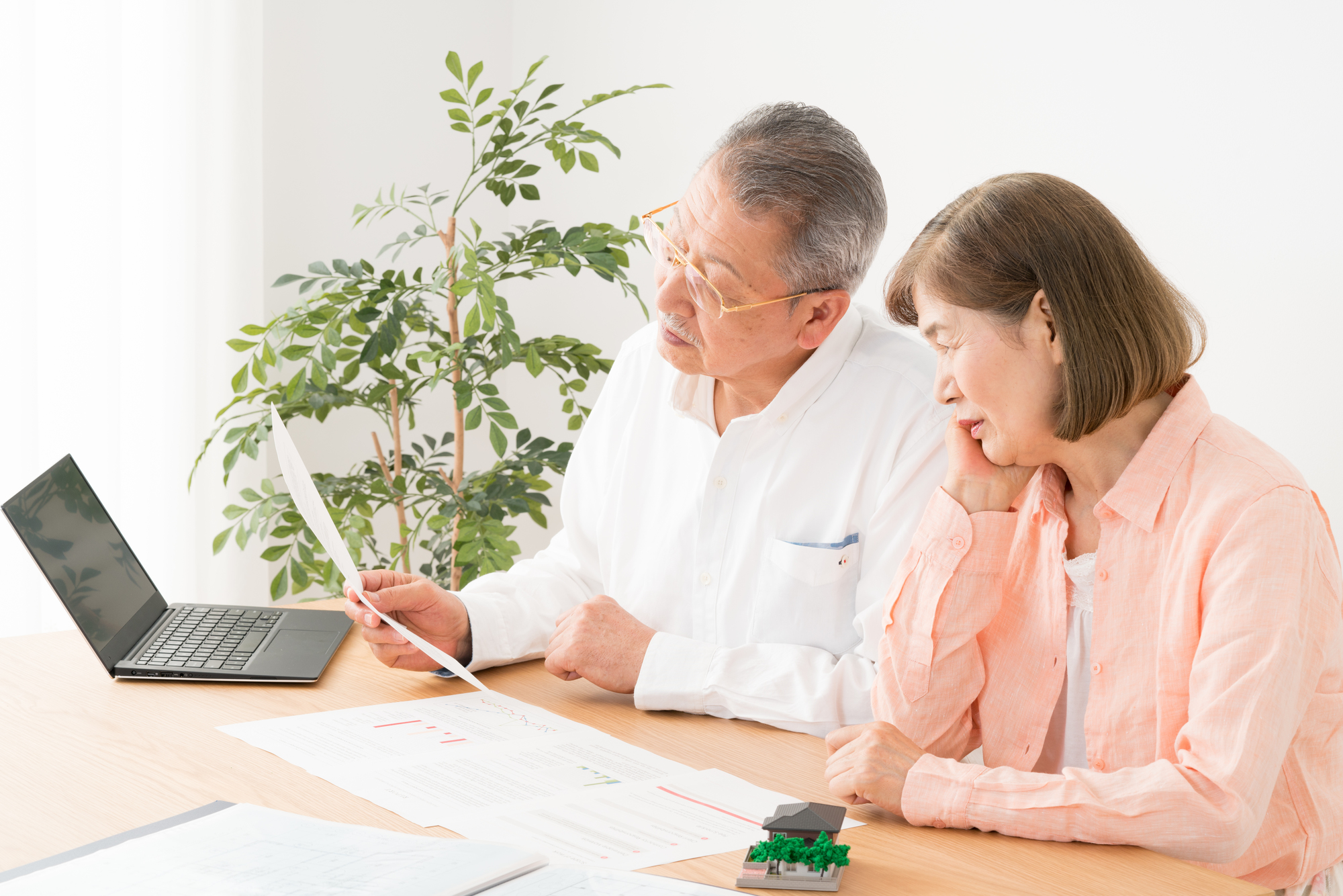 注文住宅の比較検討