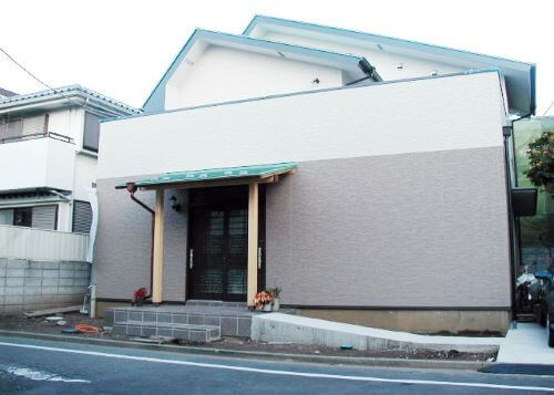 味方建築株式会社の建築事例1 