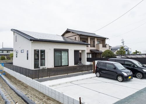 アキュラホームの建築事例1