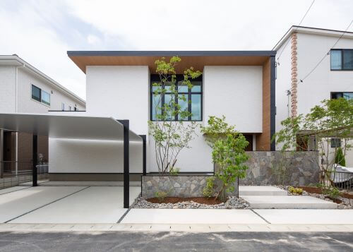 アキュラホームの建築事例3