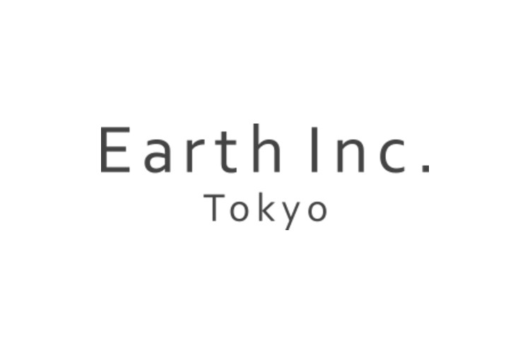 株式会社アース（Earth Inc. Tokyo）のキャプチャ画像