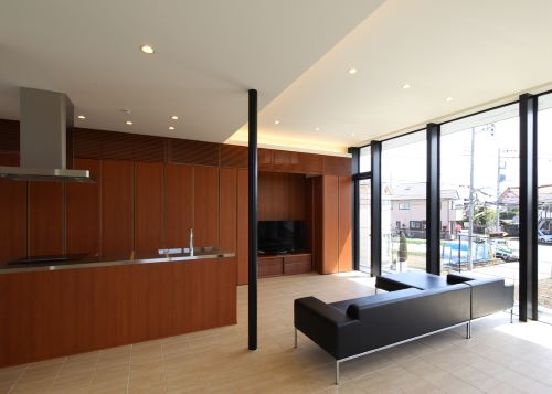 江中建設の建築事例2 