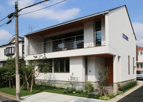 江中建設の建築事例3 