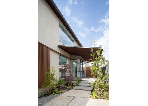 株式会社参創ハウテックの建築事例1