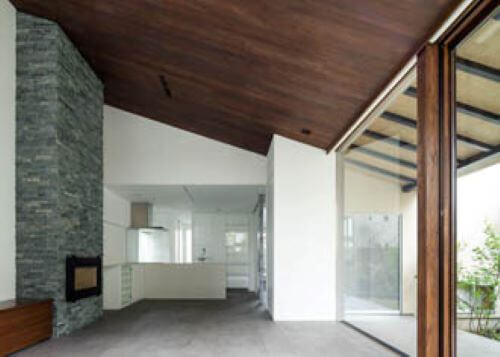 株式会社参創ハウテックの建築事例2