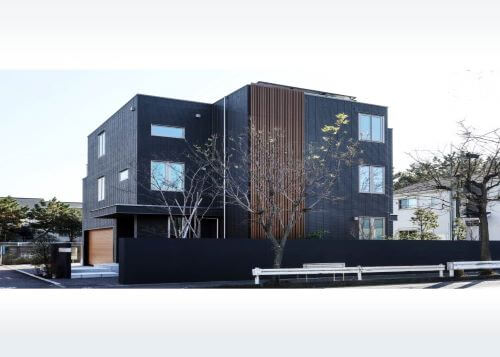 へーベルハウスの建築事例1