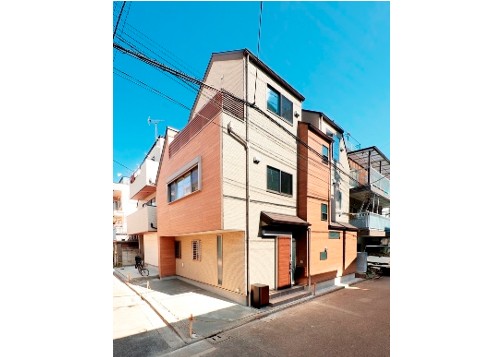 伊庭工務店の建築事例3 