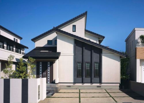 一条工務店の建築事例1