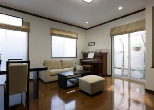 一条工務店の建築事例2