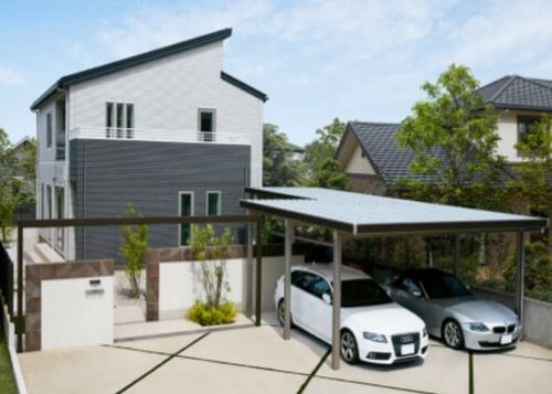 一条工務店の建築事例3