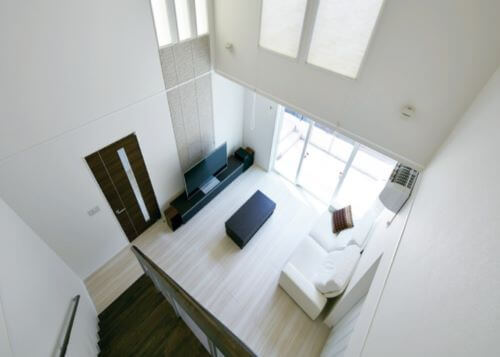 一条工務店の建築事例4