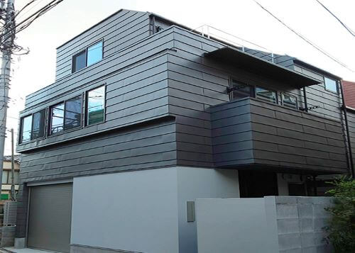 株式会社コトブキホームビルダーの建築事例1