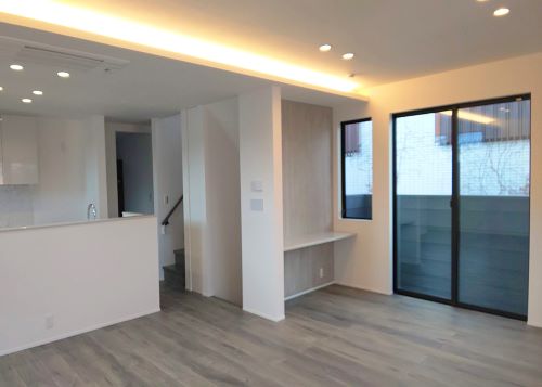 株式会社コトブキホームビルダーの建築事例2