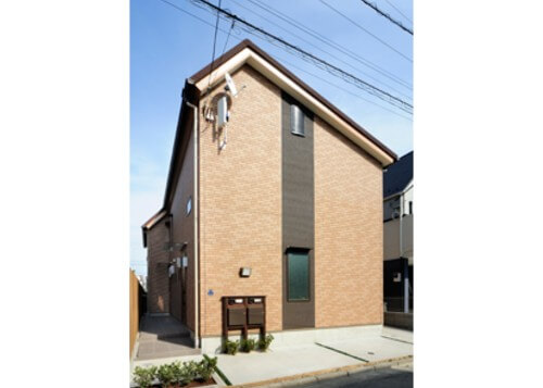 甲田建設株式会社の建築事例1 