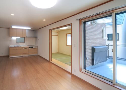 甲田建設株式会社の建築事例2 