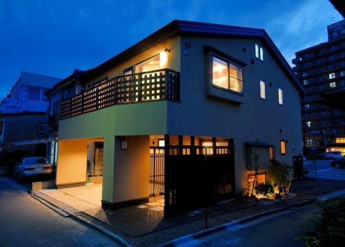 丸喜齋藤組の建築事例1