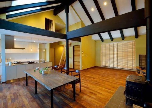 丸喜齋藤組の建築事例2