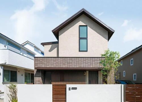 ミサワホームの建築事例1