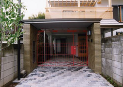 株式会社中野工務店の建築事例1 