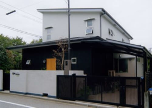 株式会社中野工務店の建築事例3 