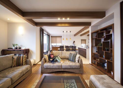 岡村工務店の建築事例2