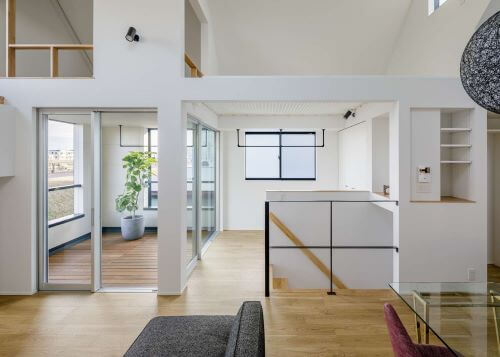 岡村工務店の建築事例4