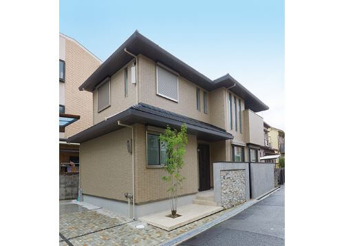 パナソニックホームズの建築事例1