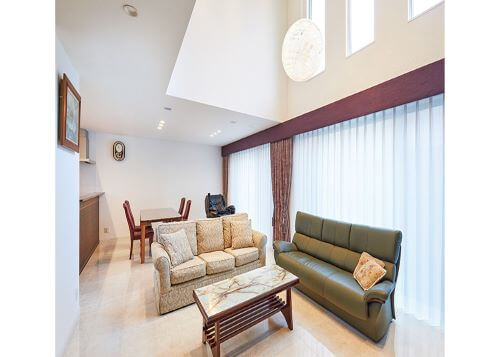 パナソニックホームズの建築事例2