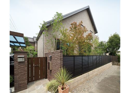 パナソニックホームズの建築事例3