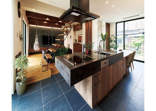 パナソニックホームズの建築事例4