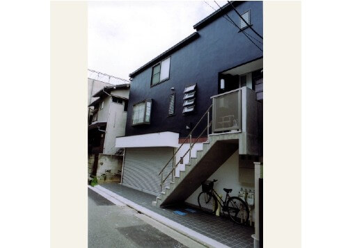 有限会社櫻井工務店の建築事例1 