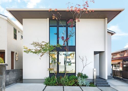 住友林業の建築事例1