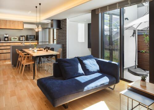 住友林業の建築事例2