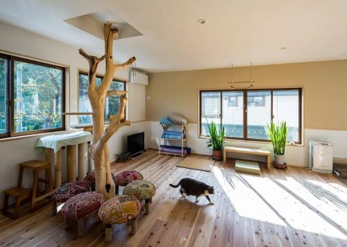 駿河屋の建築事例2 