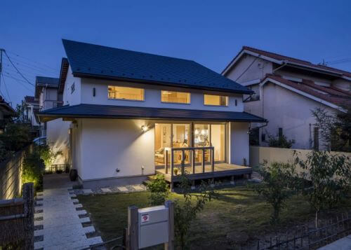 駿河屋の建築事例3 