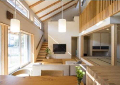 駿河屋の建築事例4 