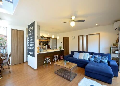 タマホームの建築事例4