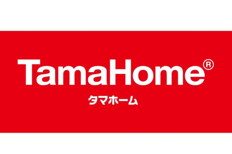 タマホームのロゴ