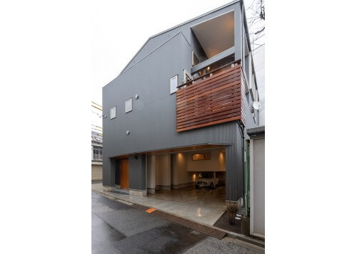 田中工務店の建築事例1