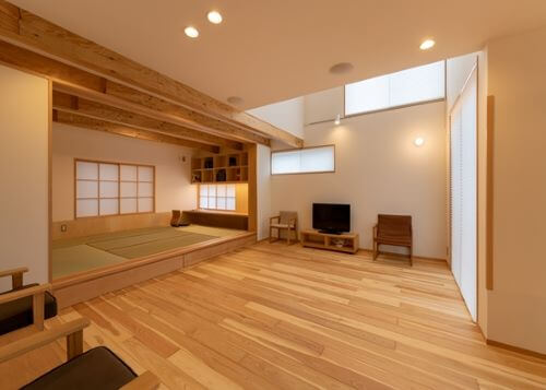 田中工務店の建築事例2