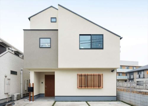 株式会社辰建の建築事例1 