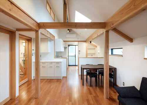 株式会社辰建の建築事例2 