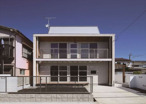 株式会社辰建の建築事例3 