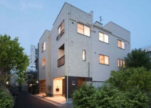 東建ホームズの建築事例1