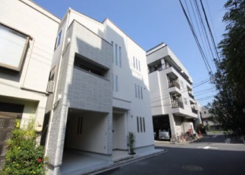 東建ホームズの建築事例2