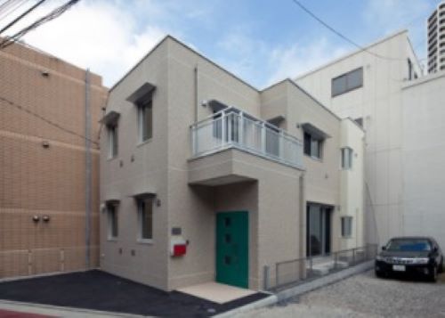 巴工務店の建築事例1 