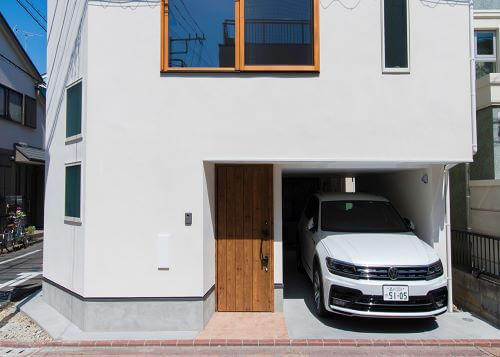 株式会社和田工務店の建築事例1 