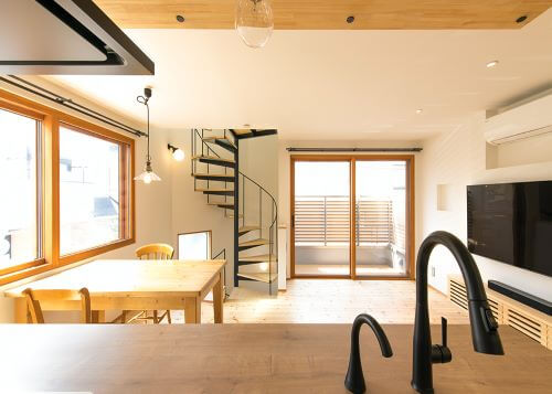 株式会社和田工務店の建築事例2 