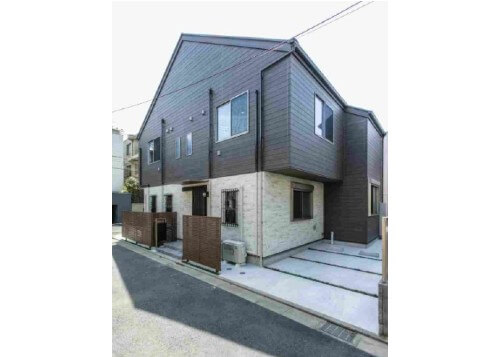 有限会社櫻井工務店の建築事例2 